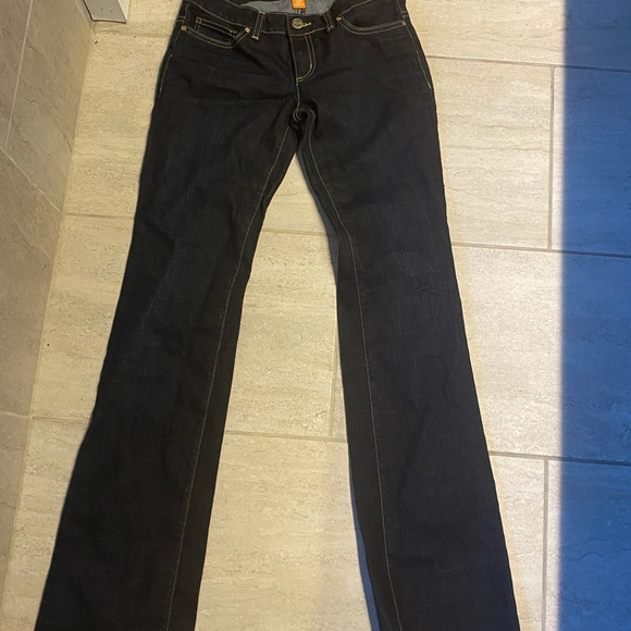 MICHEAL KORS DARK INDIGO DENIM - Picture 3 of 8